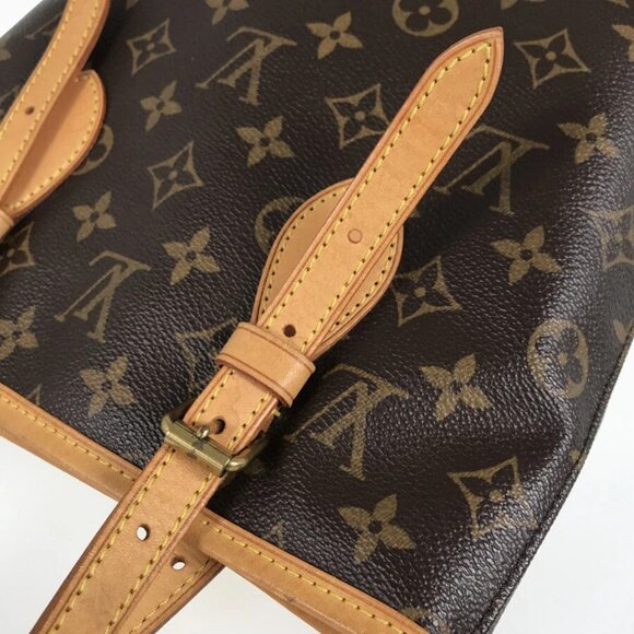LOUIS VUITTON Monogram Petit Bucket M42238 Tote bag - Picture 11 of 16